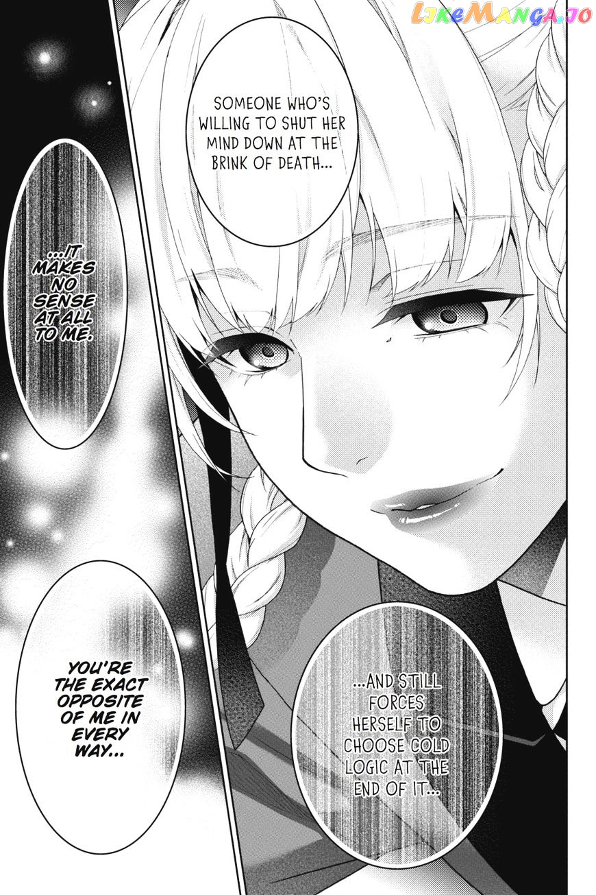 Kakegurui chapter 33 - page 60