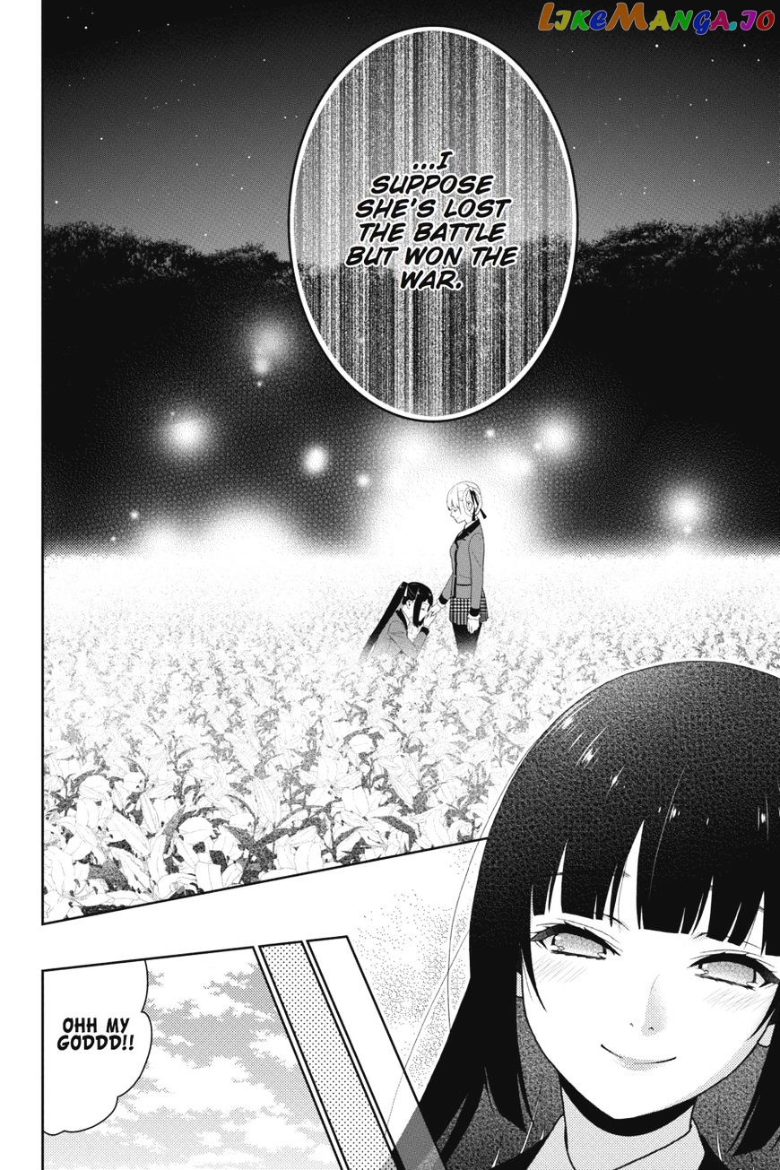 Kakegurui - Manga chapter 33 - page 64