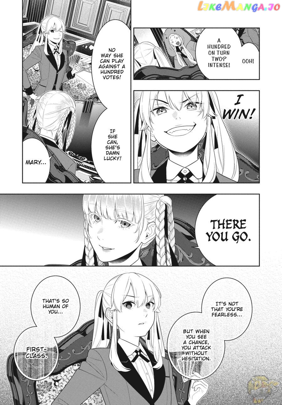 Kakegurui - Manga chapter 86 - page 27