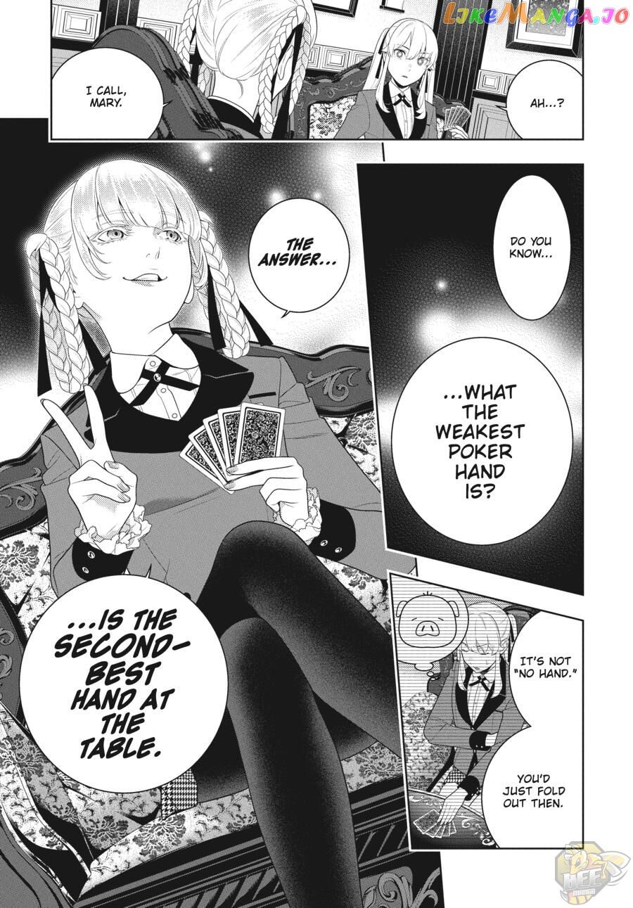 Kakegurui - Manga chapter 86 - page 29