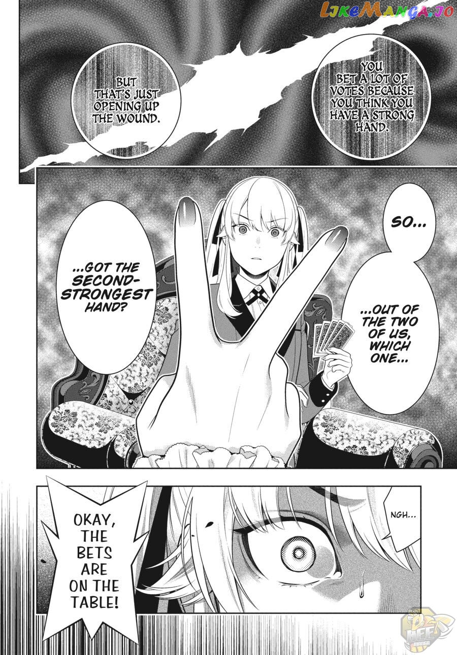 Kakegurui - Manga chapter 86 - page 30