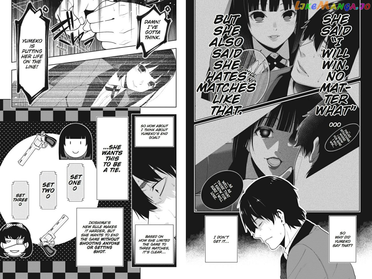 Kakegurui - Manga chapter 12 - page 5