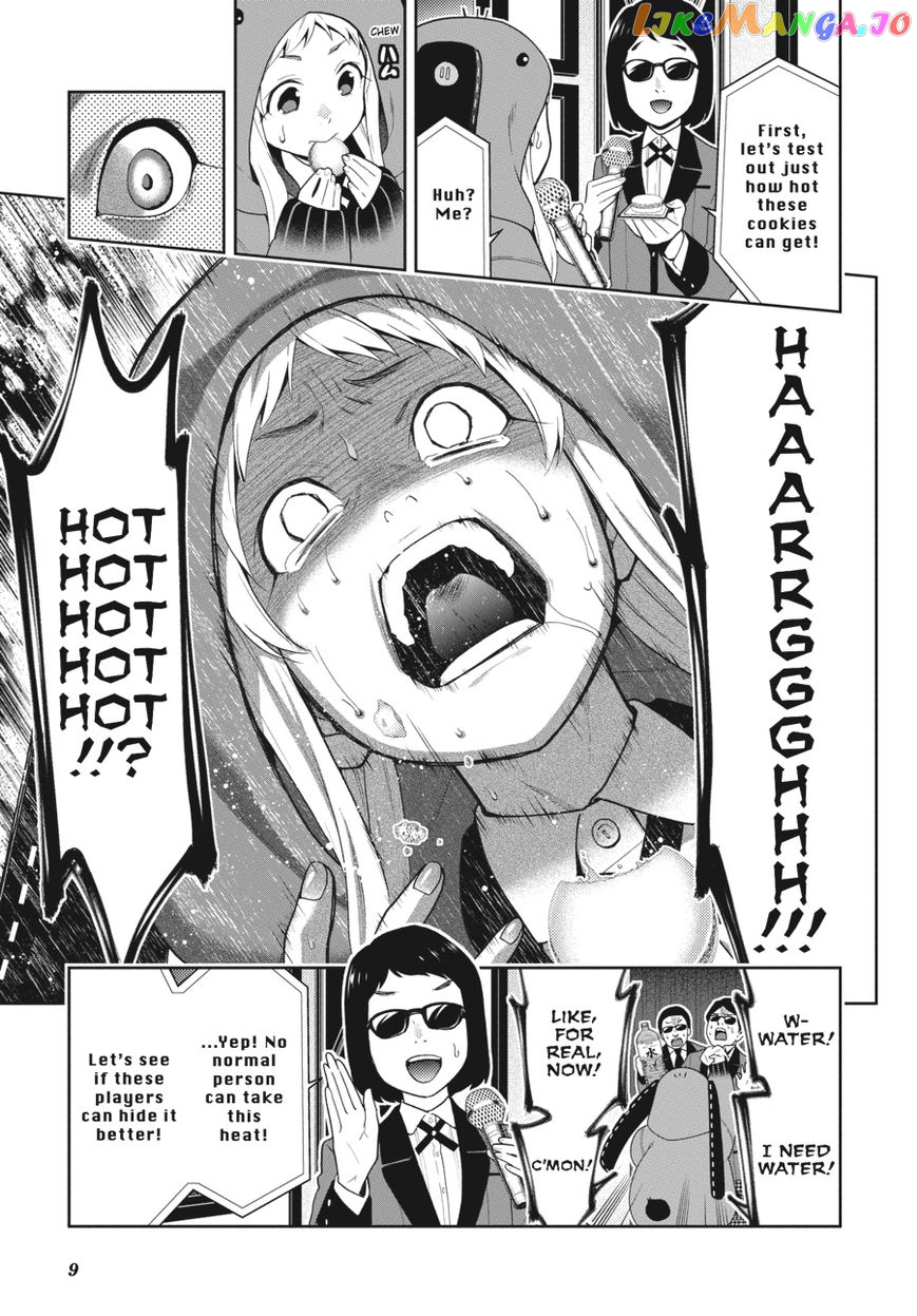 Kakegurui - Manga chapter 53 - page 10