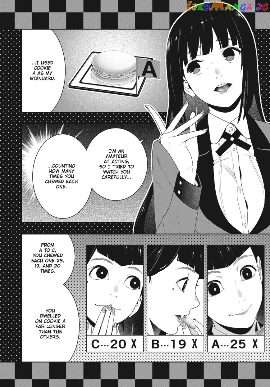 Kakegurui - Manga chapter 53 - page 34