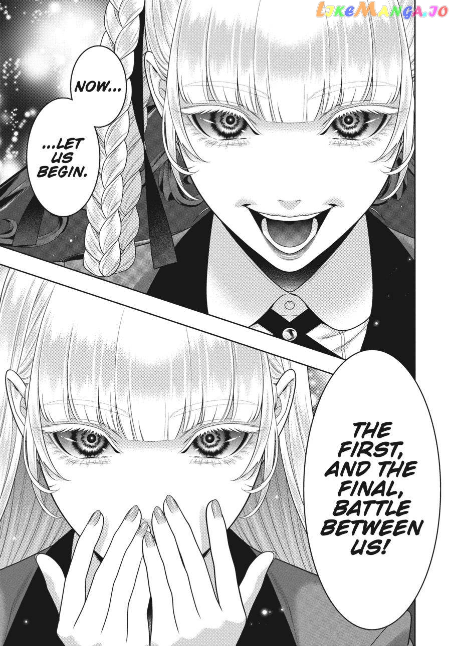 Kakegurui - Manga chapter 88 - page 10