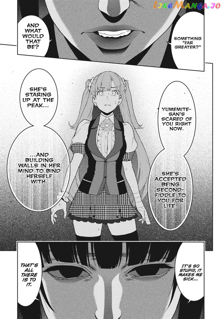 Kakegurui - Manga chapter 54 - page 26