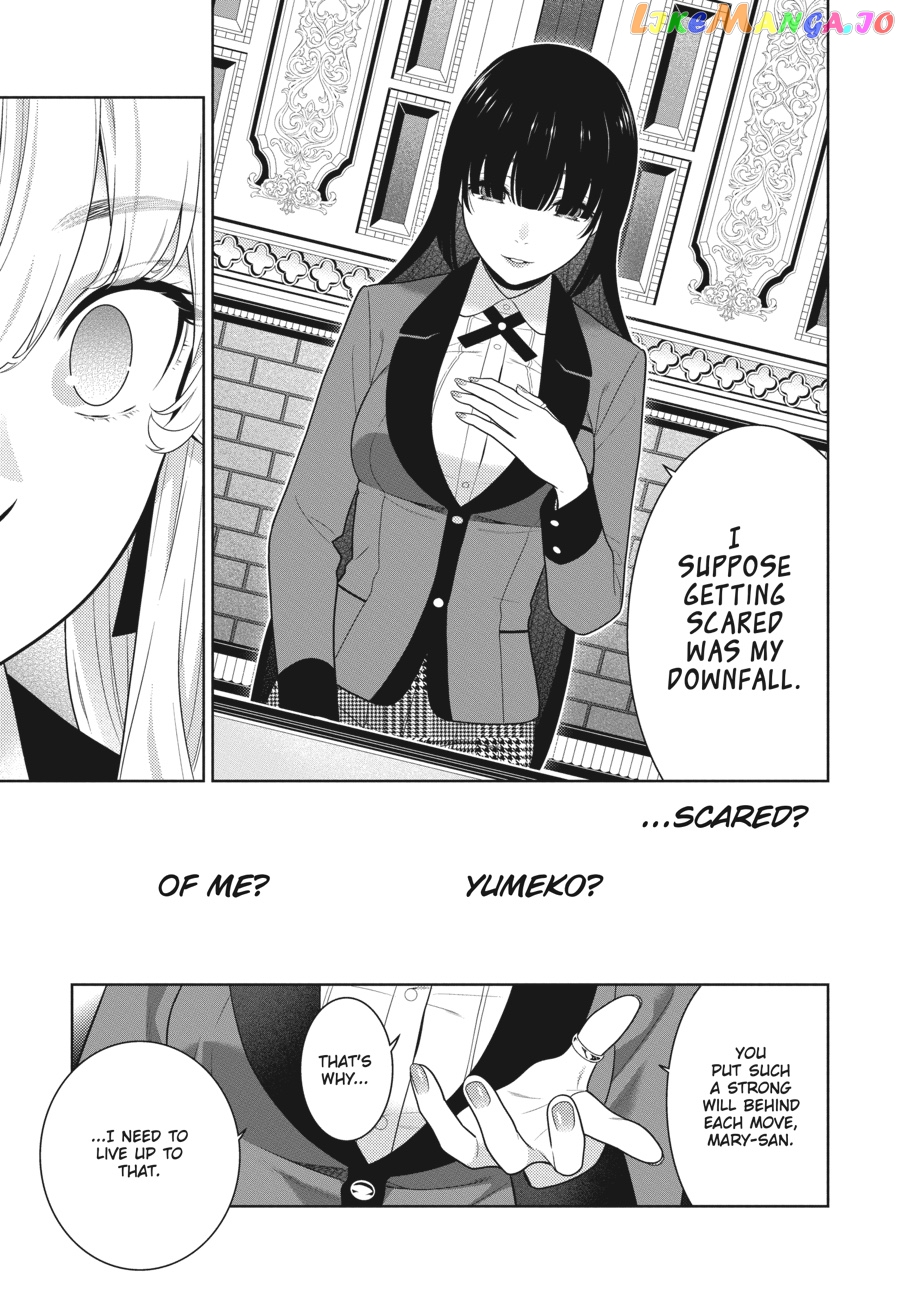 Kakegurui - Manga chapter 72 - page 16