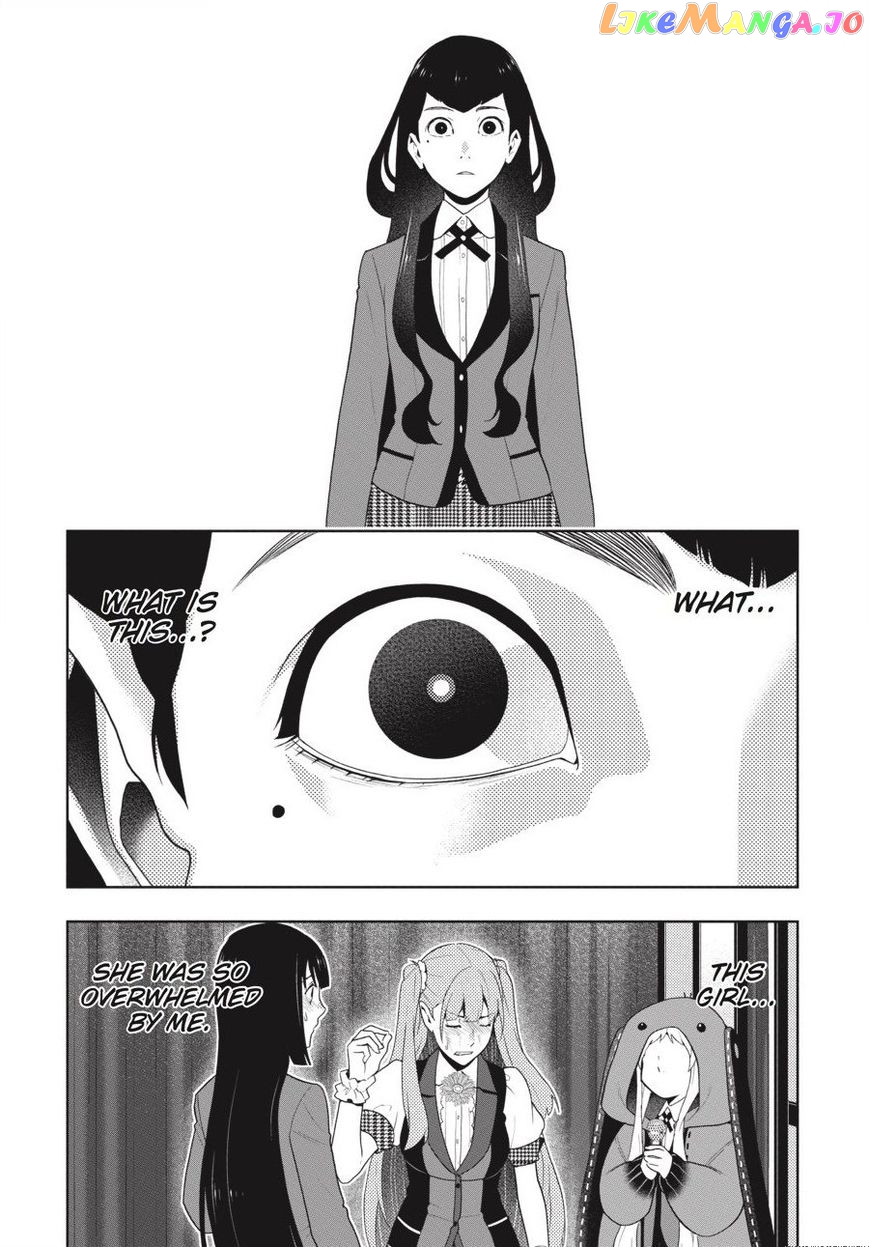 Kakegurui chapter 55 - page 28