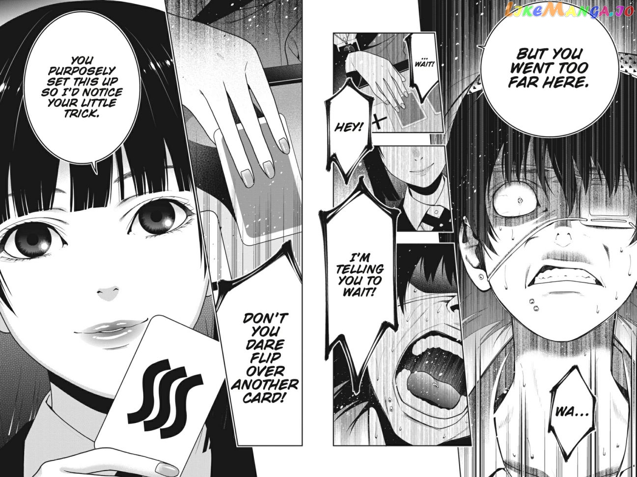 Kakegurui - Manga chapter 16 - page 15