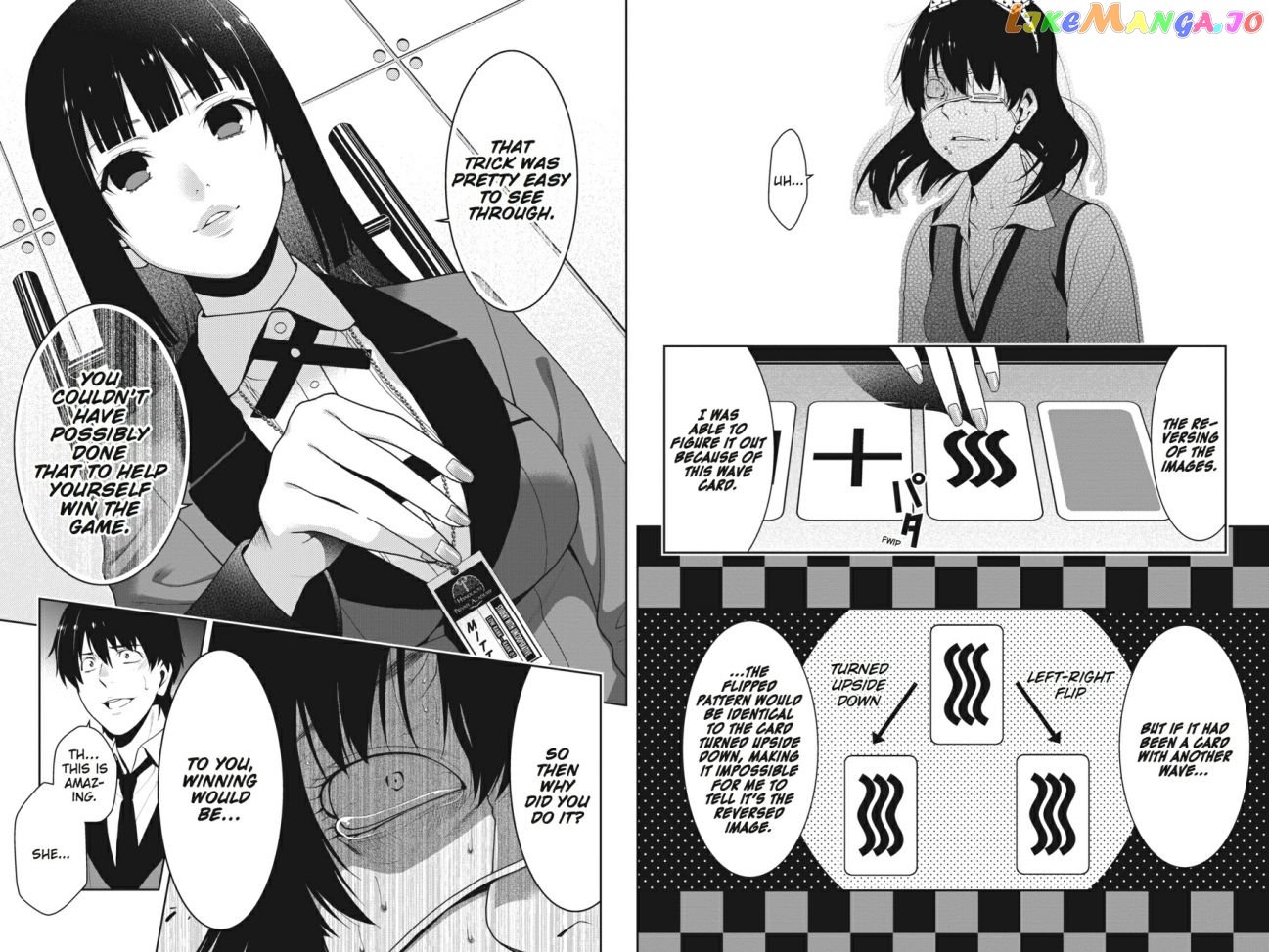 Kakegurui - Manga chapter 16 - page 16