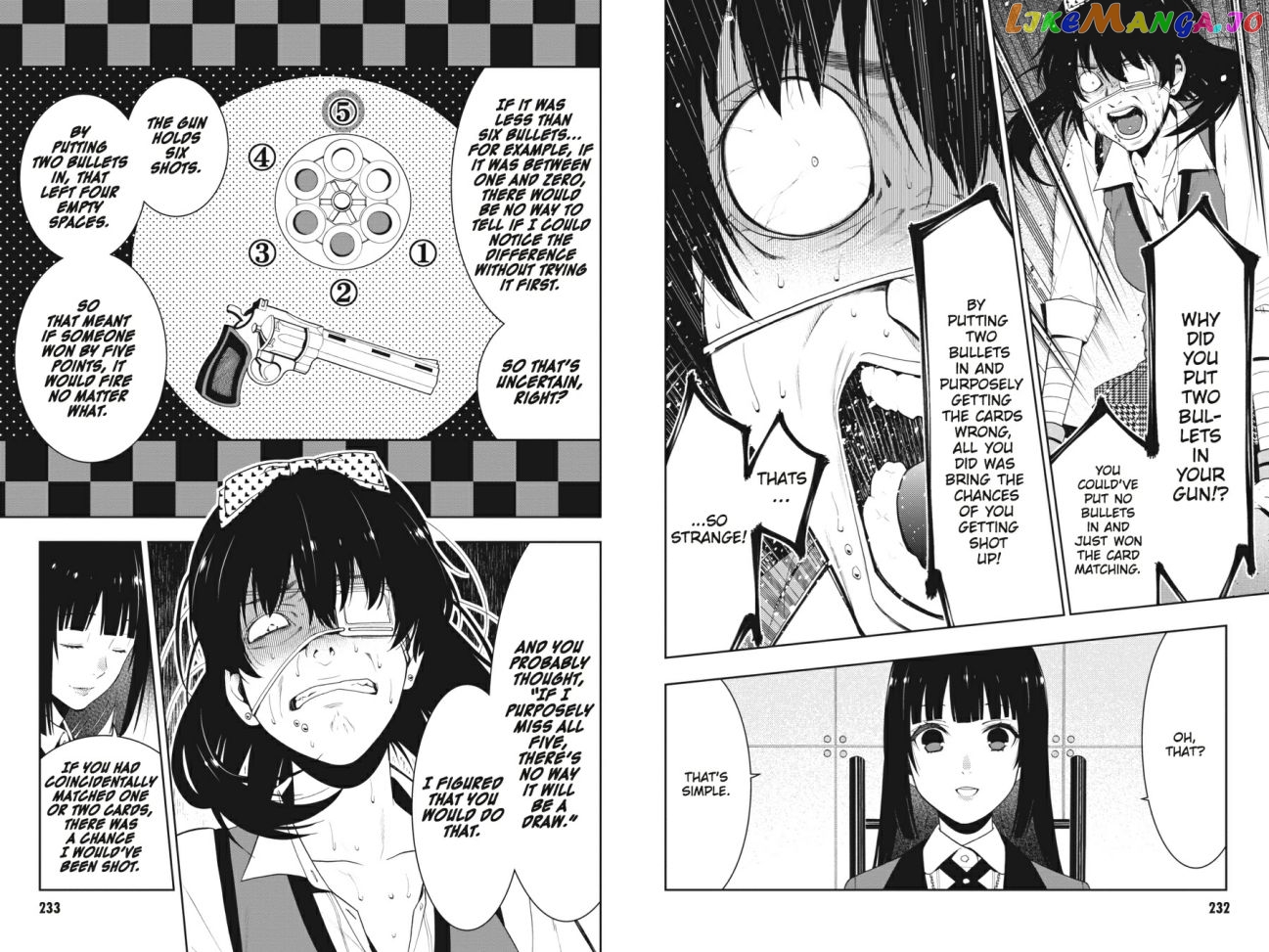 Kakegurui - Manga chapter 16 - page 18