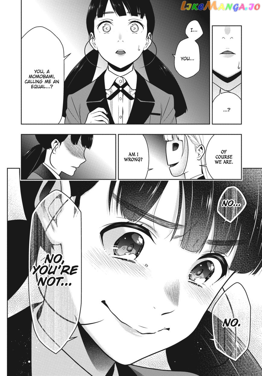 Kakegurui - Manga chapter 56 - page 24