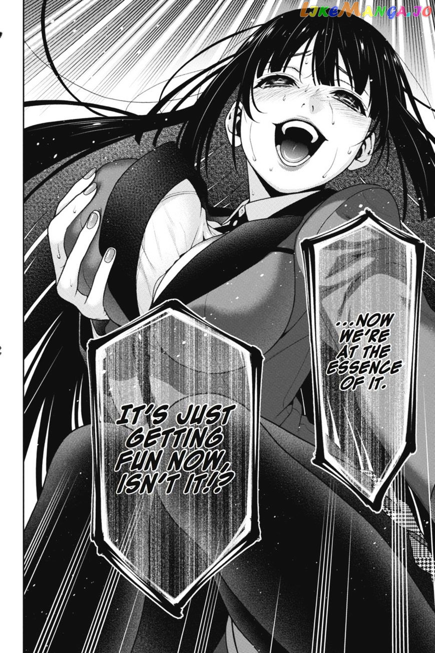 Kakegurui - Manga chapter 38 - page 19