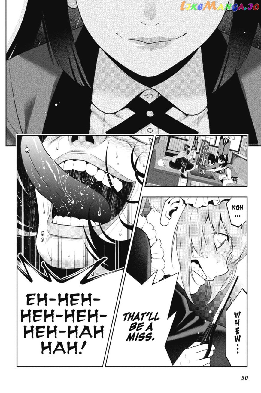 Kakegurui chapter 38 - page 23