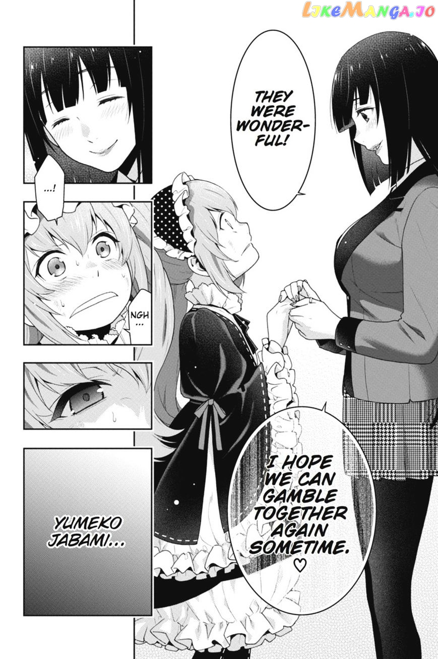 Kakegurui chapter 38 - page 41