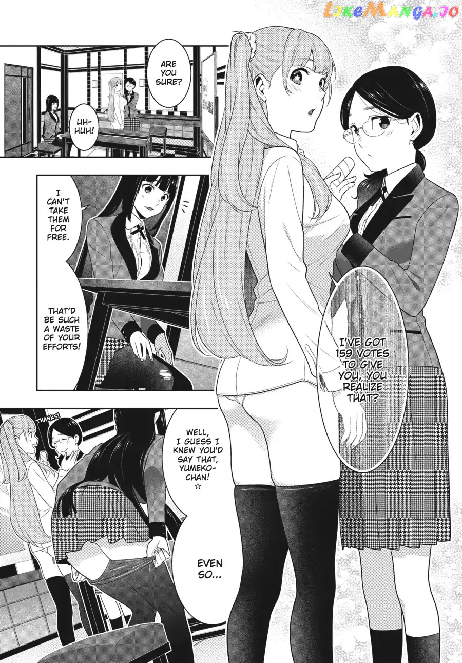 Kakegurui - Manga chapter 57 - page 19