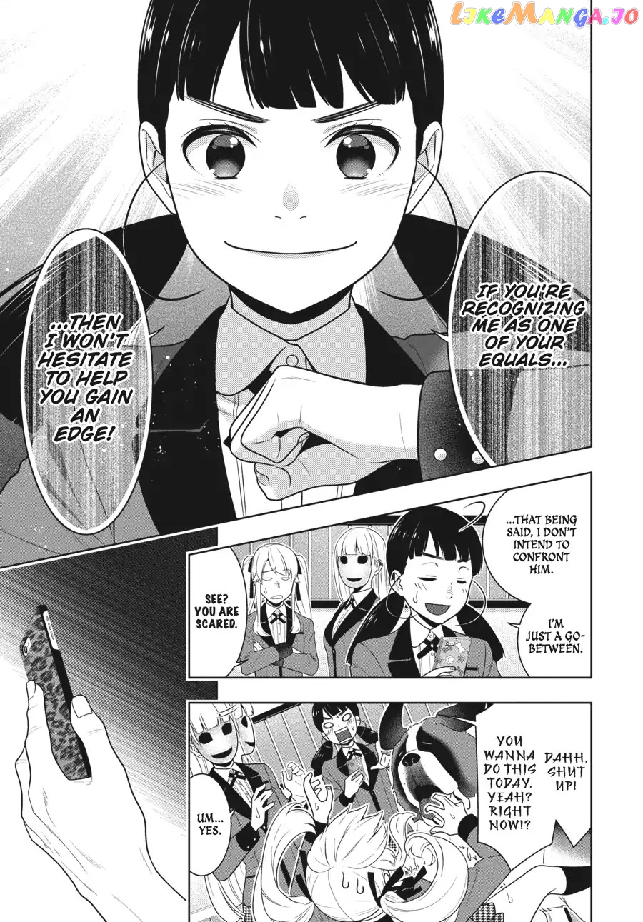 Kakegurui - Manga chapter 57 - page 29