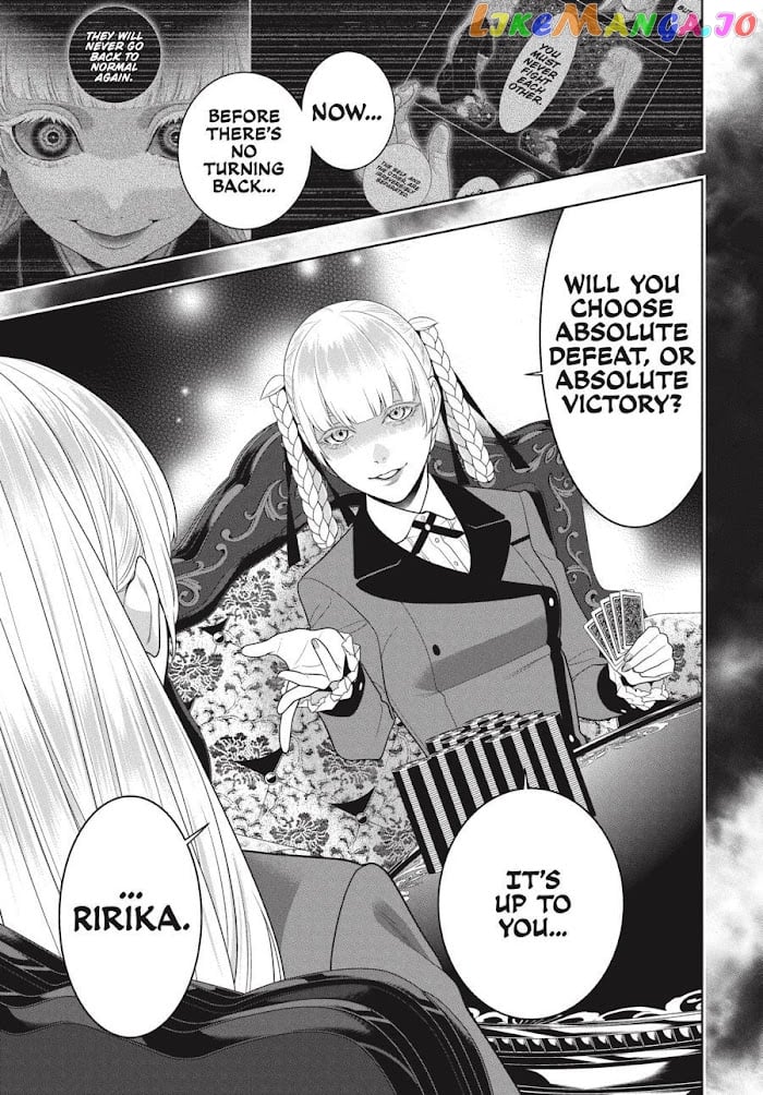 Kakegurui - Manga chapter 90 - page 19