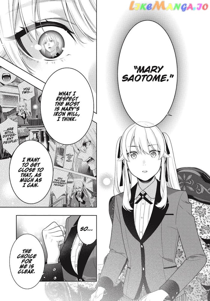 Kakegurui - Manga chapter 90 - page 23