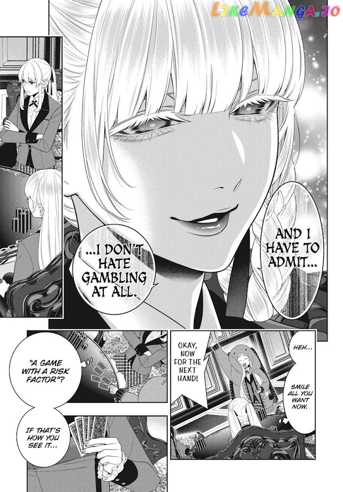 Kakegurui - Manga chapter 91 - page 7