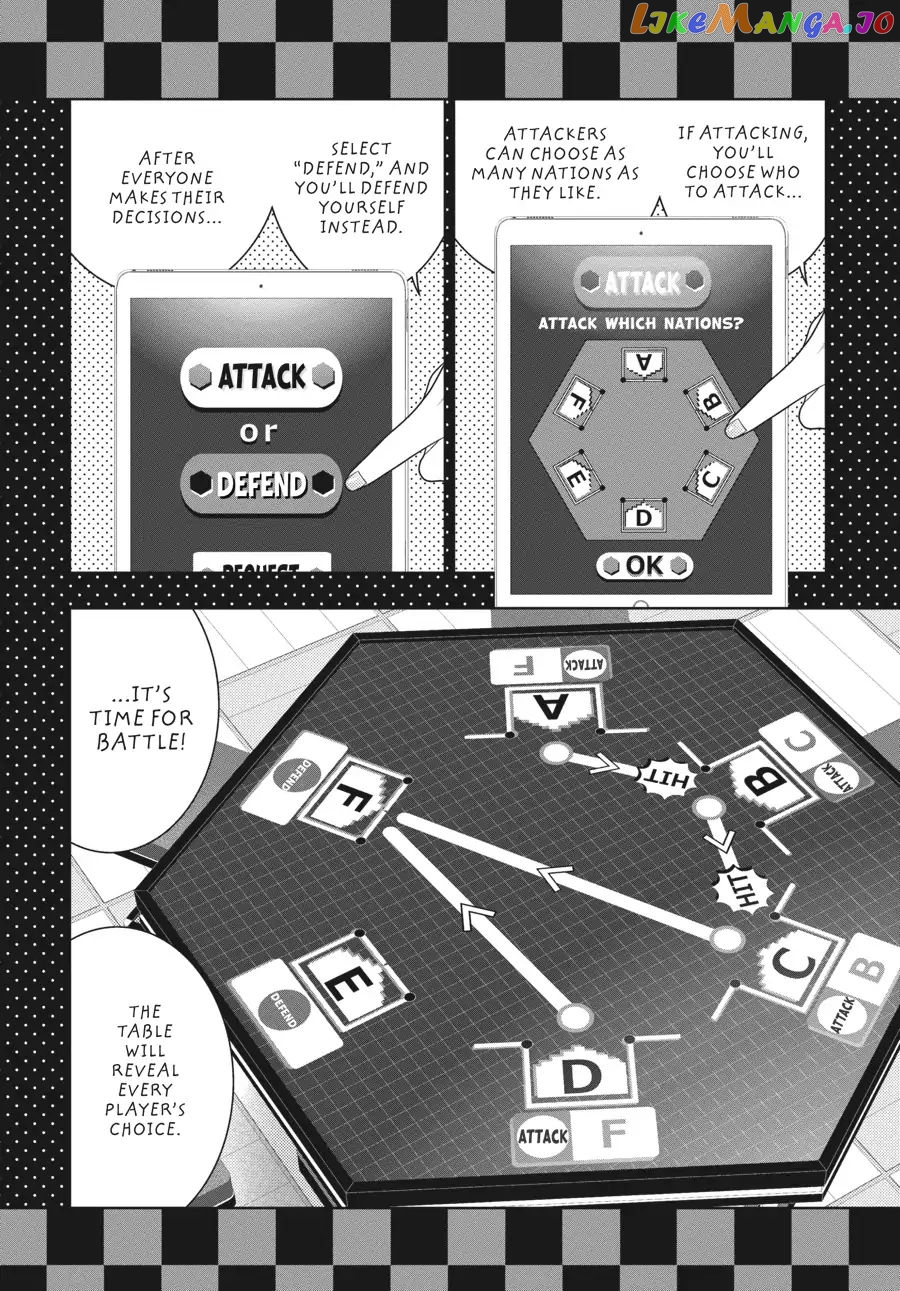 Kakegurui - Manga chapter 58.5 - page 5