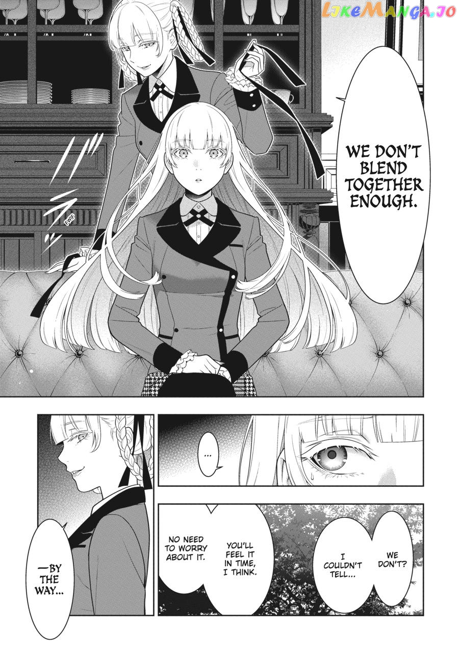 Kakegurui - Manga chapter 76 - page 20