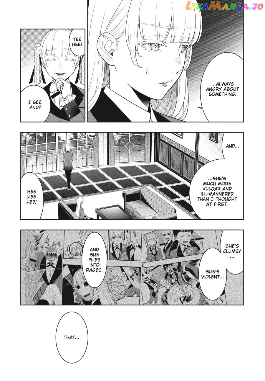 Kakegurui - Manga chapter 76 - page 23