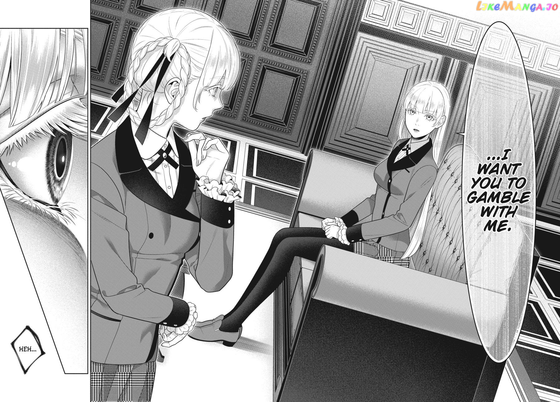 Kakegurui - Manga chapter 76 - page 27