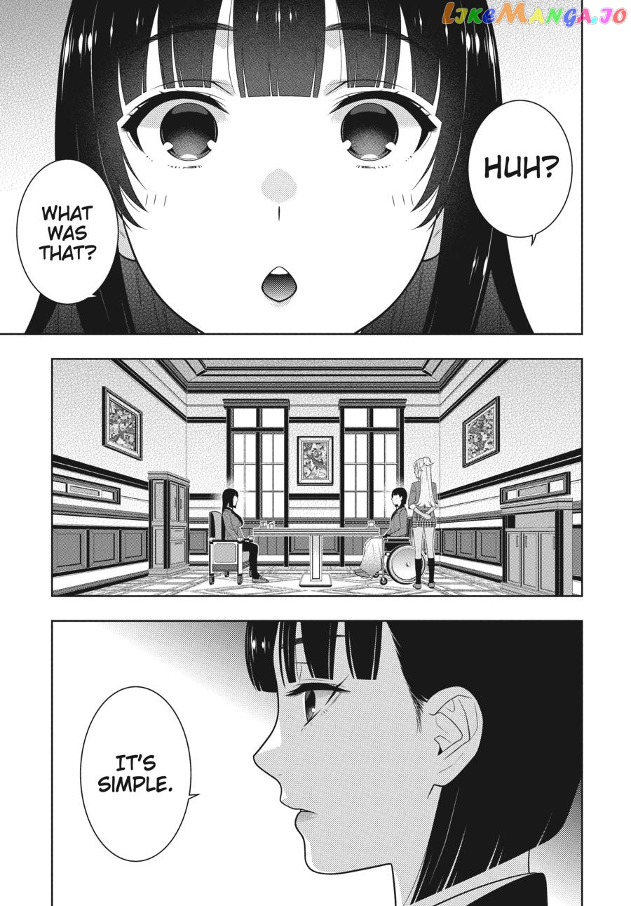 Kakegurui - Manga chapter 76 - page 31