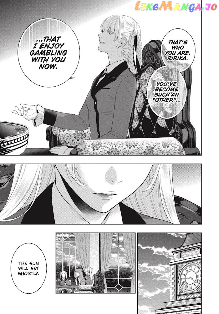 Kakegurui - Manga chapter 92 - page 19