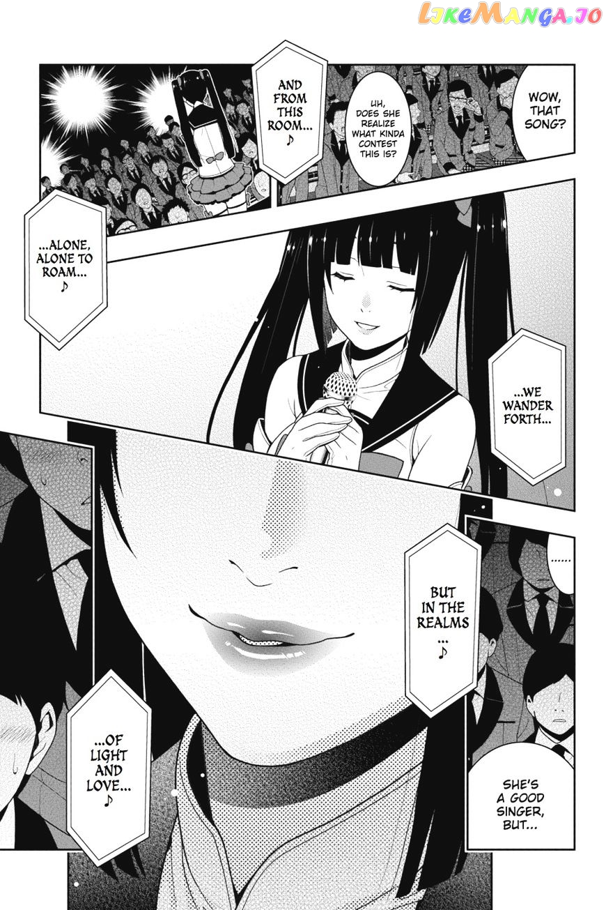 Kakegurui chapter 20 - page 30