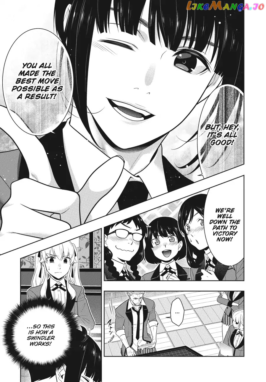 Kakegurui - Manga chapter 59 - page 38