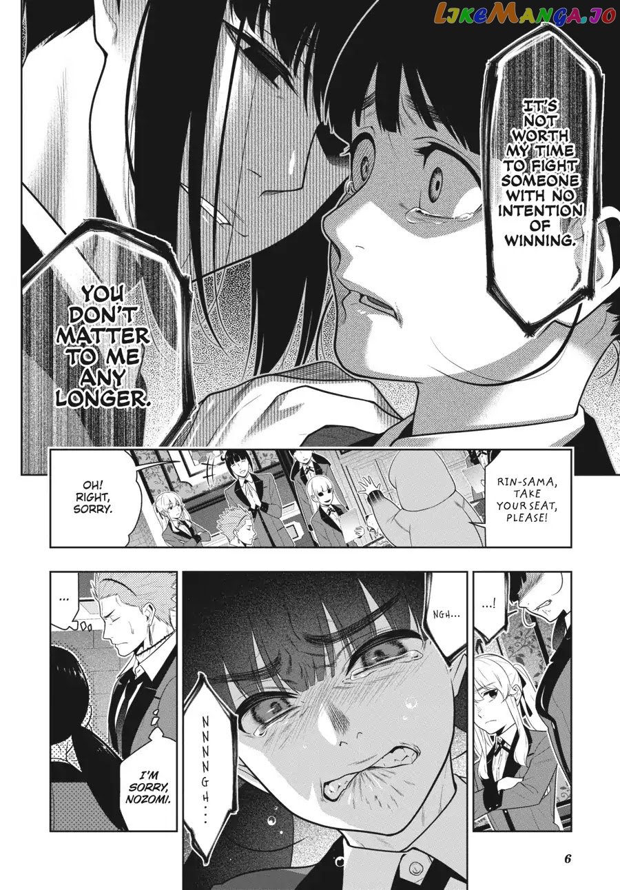 Kakegurui - Manga chapter 59 - page 6