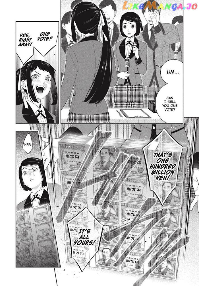 Kakegurui - Manga chapter 93 - page 20