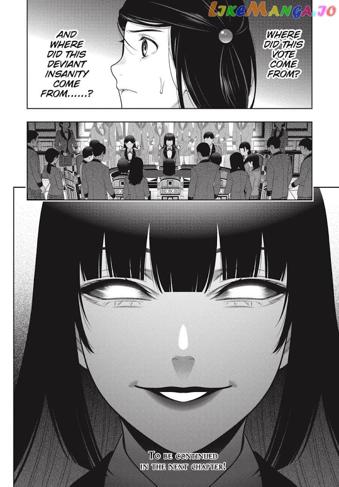 Kakegurui - Manga chapter 93 - page 22