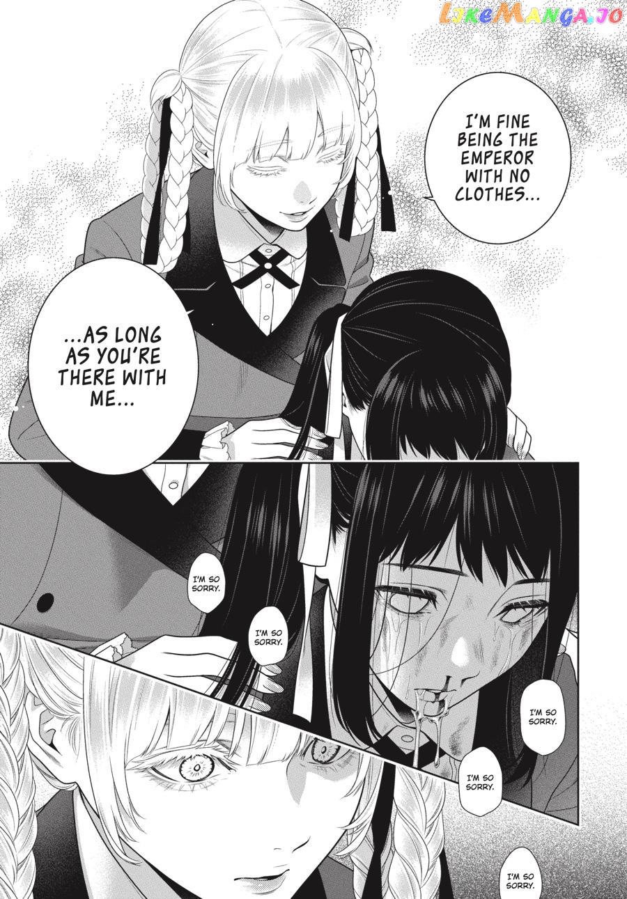 Kakegurui - Manga chapter 95 - page 28