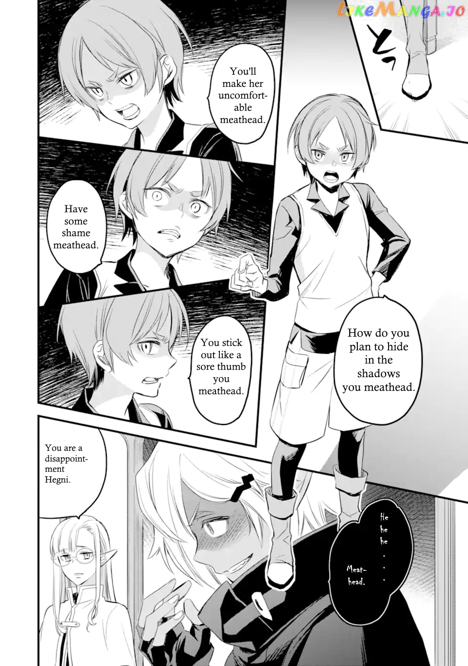 Dungeon ni Deai o Motomeru no wa Machigatte Iru Darou ka – Familia Chronicle: Episode Freya chapter 1 - page 27