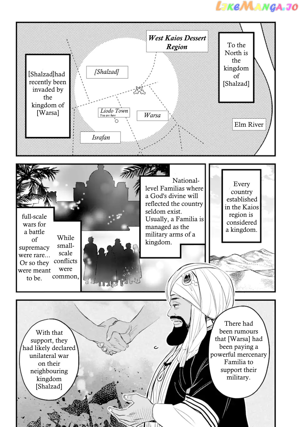 Dungeon ni Deai o Motomeru no wa Machigatte Iru Darou ka – Familia Chronicle: Episode Freya chapter 2.2 - page 2