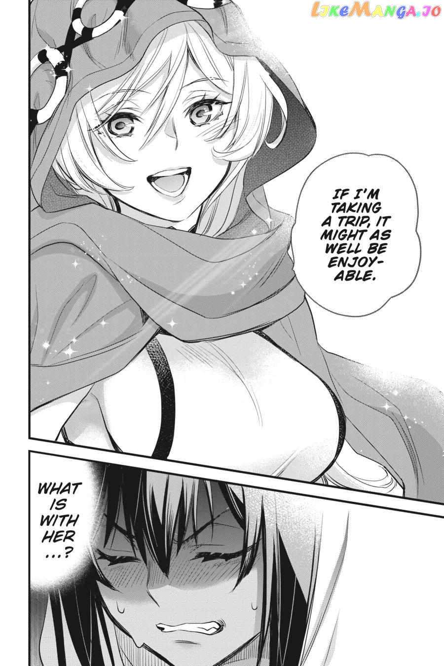 Dungeon ni Deai o Motomeru no wa Machigatte Iru Darou ka – Familia Chronicle: Episode Freya chapter 5 - page 43