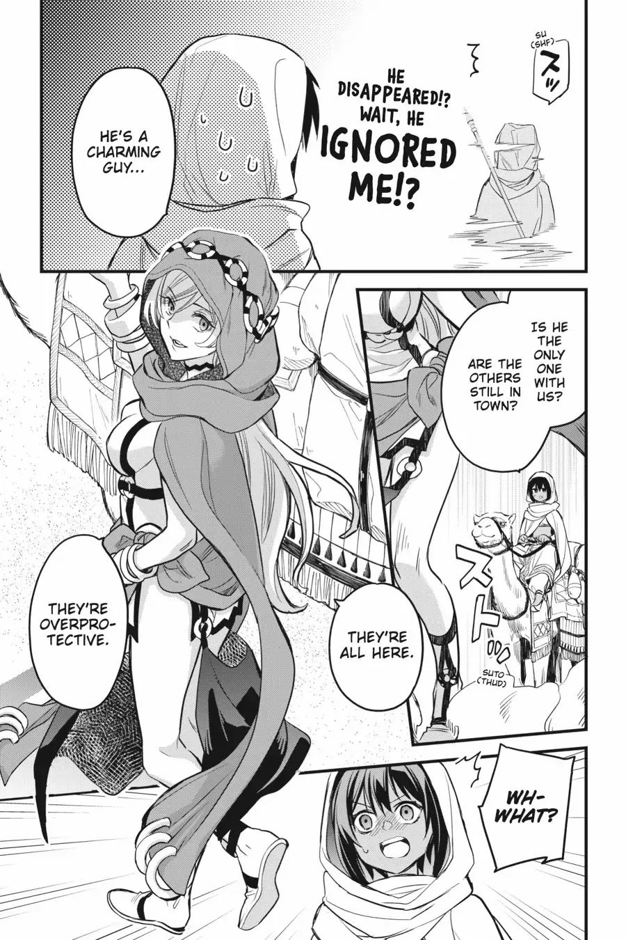 Dungeon ni Deai o Motomeru no wa Machigatte Iru Darou ka – Familia Chronicle: Episode Freya chapter 6 - page 9