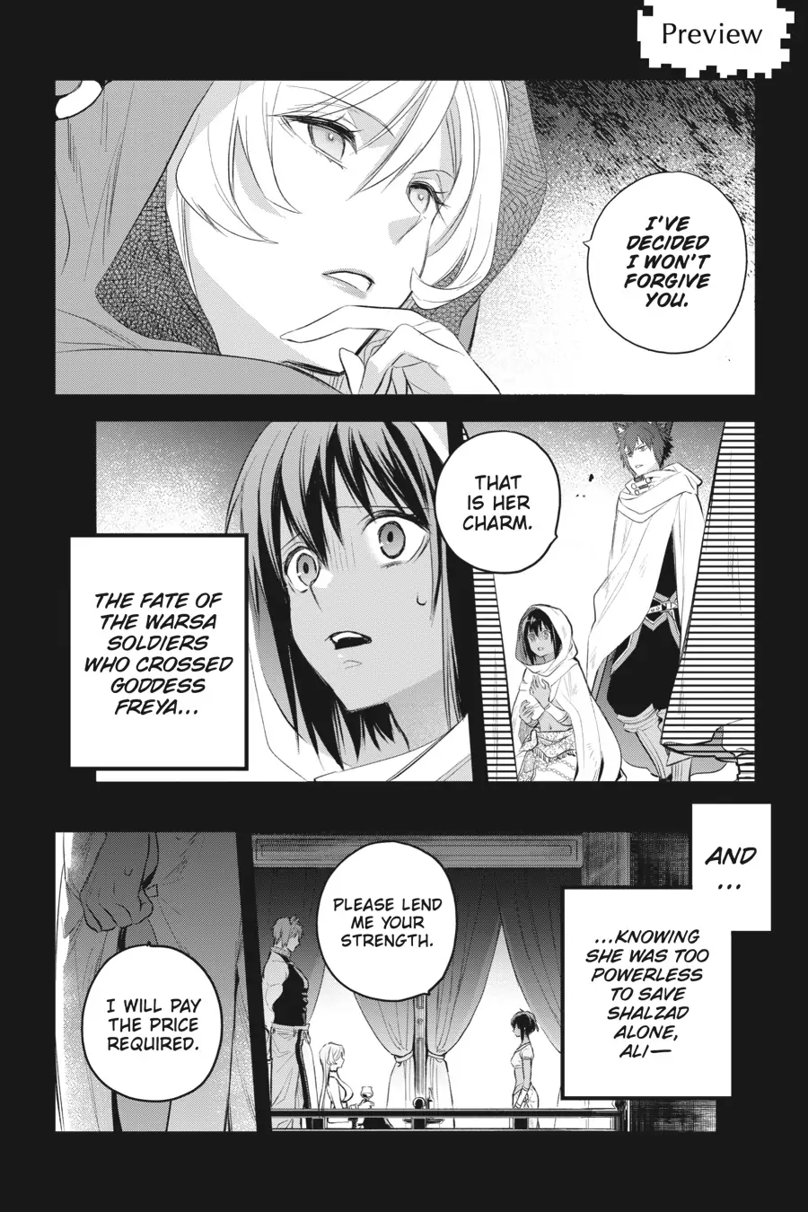 Dungeon ni Deai o Motomeru no wa Machigatte Iru Darou ka – Familia Chronicle: Episode Freya chapter 8 - page 55