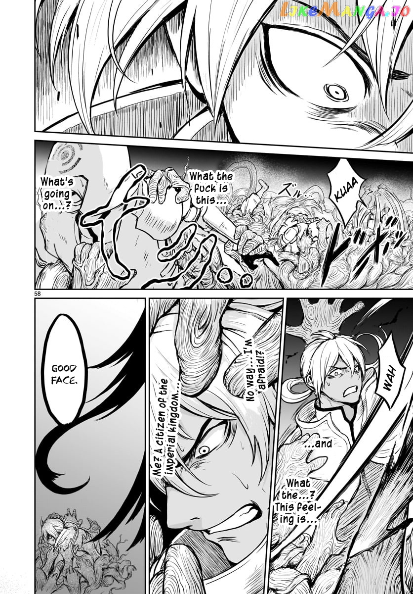 Kaminaki Sekai No Kamisama Katsudou chapter 1 - page 58