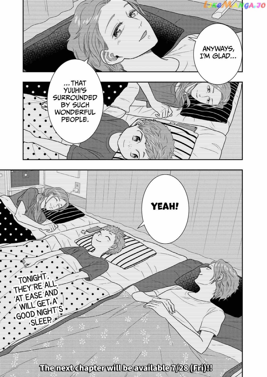 Me And My Gangster Neighbour chapter 28 - page 24