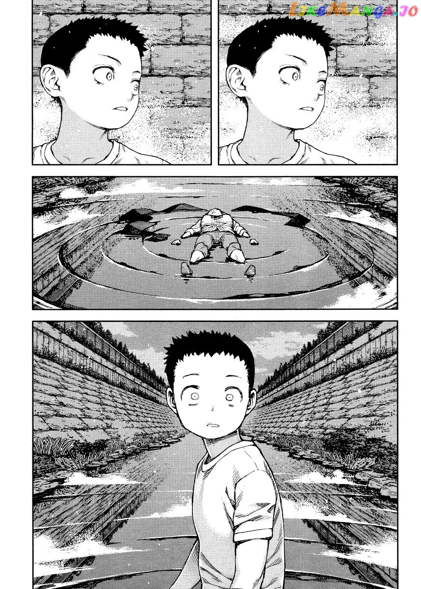 Tsugumomo chapter 83 - page 5