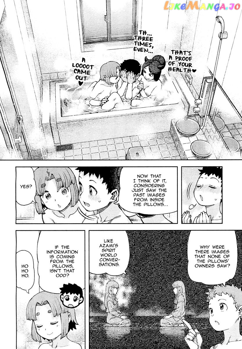 Tsugumomo chapter 85 - page 29