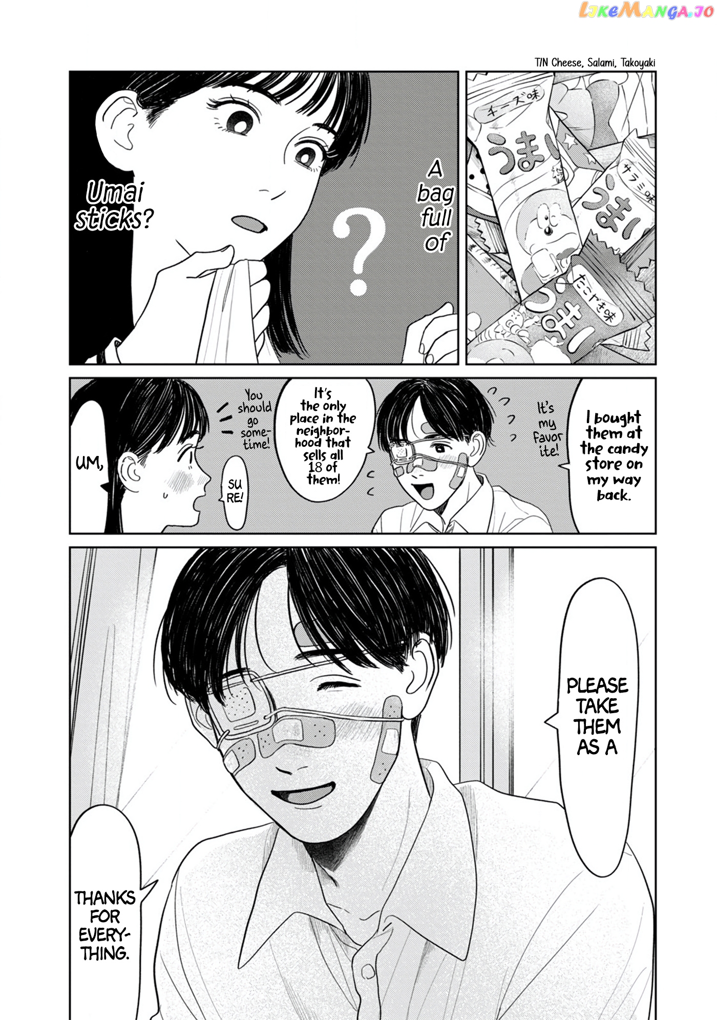 Yano-Kun No Futsuu No Hibi chapter 6 - page 20