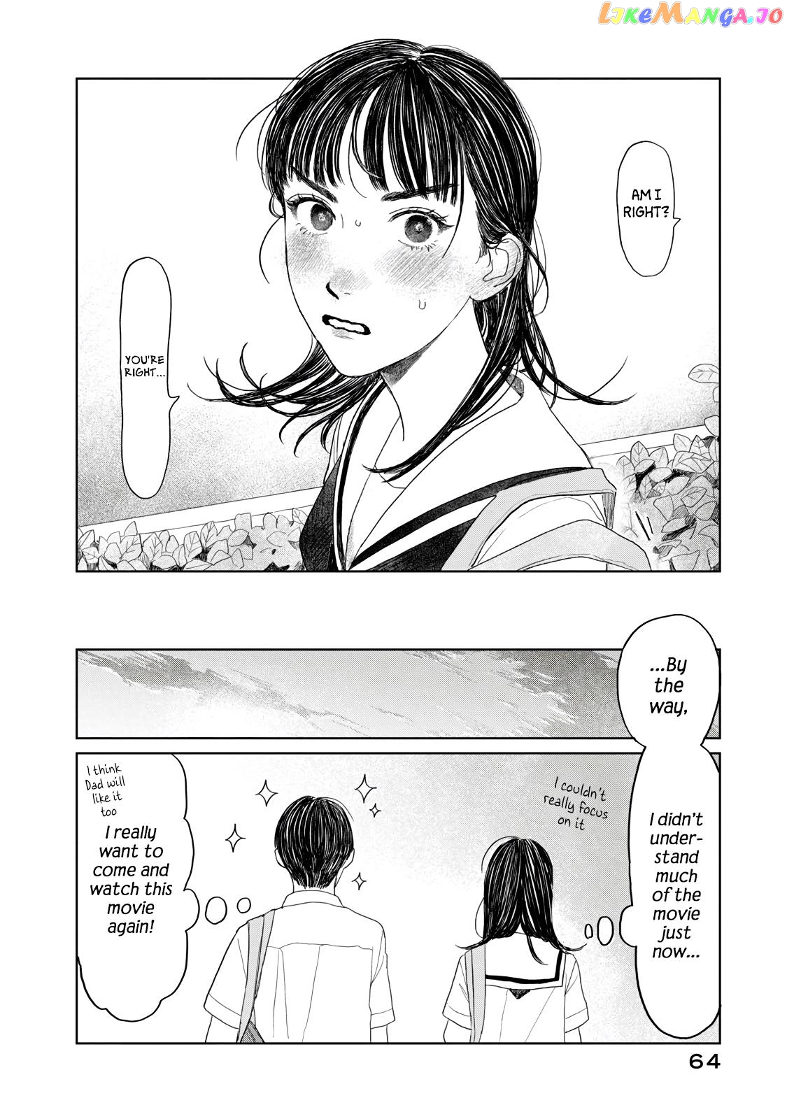 Yano-Kun No Futsuu No Hibi chapter 19 - page 20