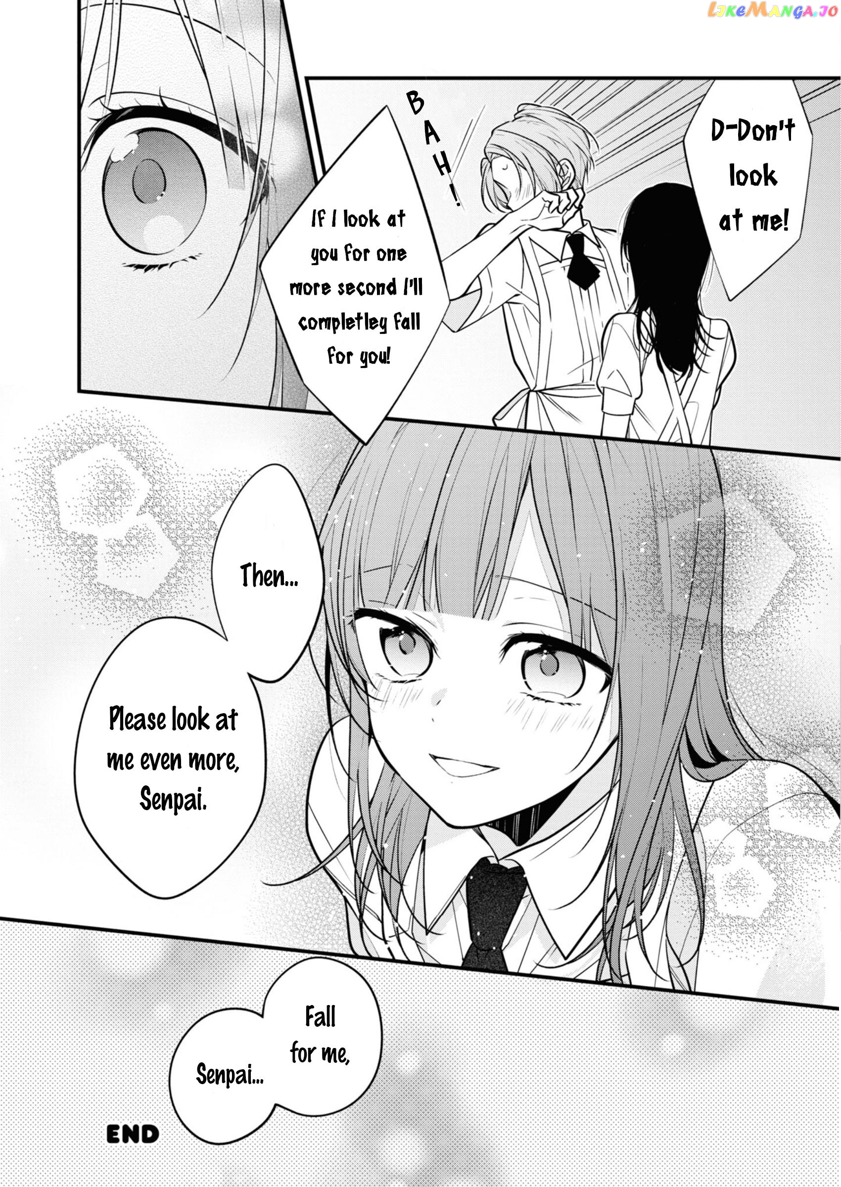 Saikyou Kawaii Aitsu (♂) Ni Dokidoki Saserarechau Anthology chapter 2 - page 16