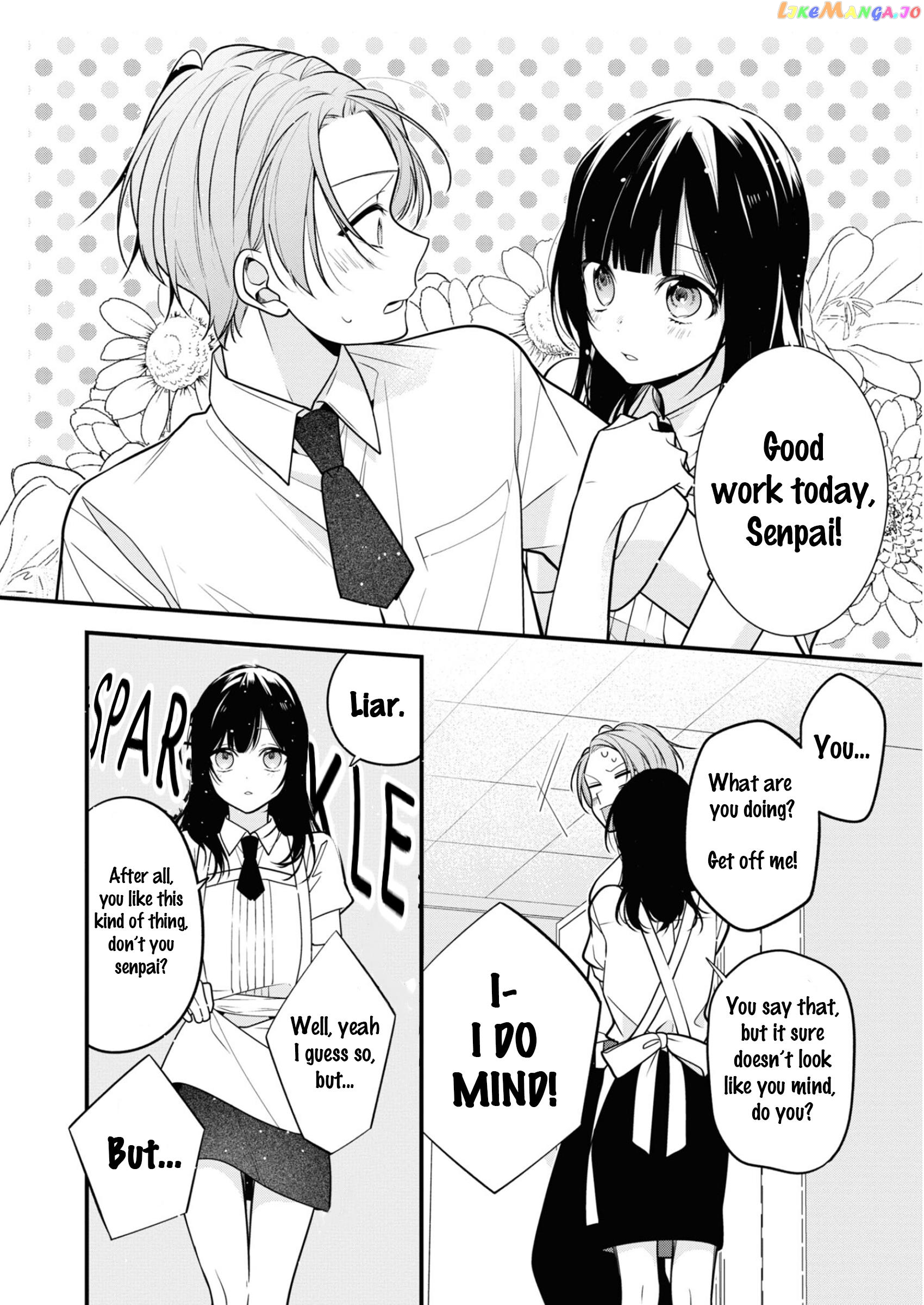 Saikyou Kawaii Aitsu (♂) Ni Dokidoki Saserarechau Anthology chapter 2 - page 2