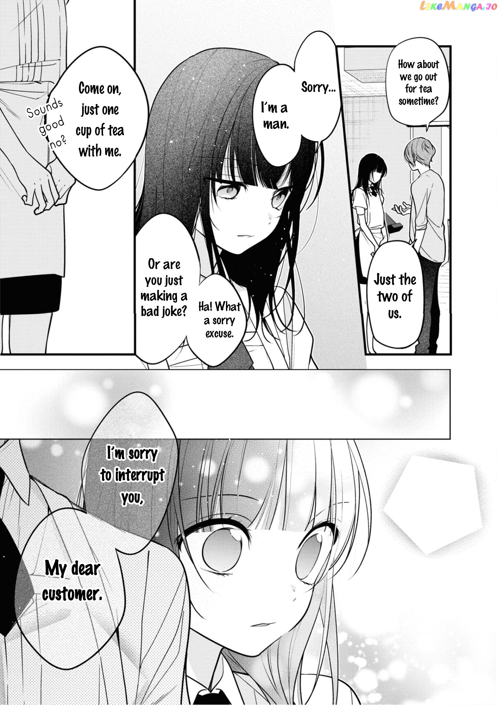 Saikyou Kawaii Aitsu (♂) Ni Dokidoki Saserarechau Anthology chapter 2 - page 7